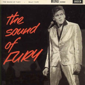 Fury ,Billy - Sound Of Fury